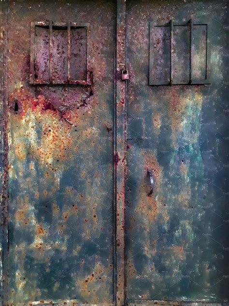 where to get sheet metal rust|sheet metal door durability.